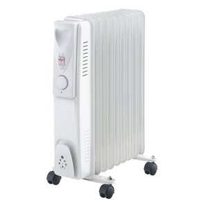 Radiátory a příslušenství