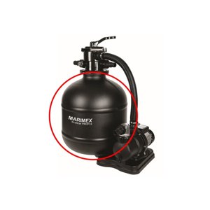 Nádoba k filtraci ProStar Profi 8 10604223