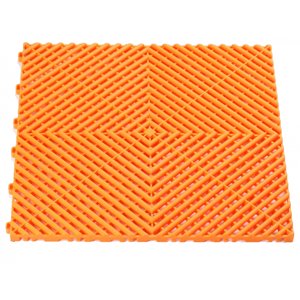 Plastová dlaždice Procarosa PROFI - oranžová PPP-ORA