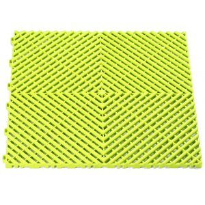 Plastová dlaždice Procarosa PROFI - limetková PPP-FLZ