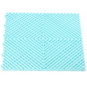 Plastová dlaždice Procarosa PROFI - aqua modrá PPP-AQM