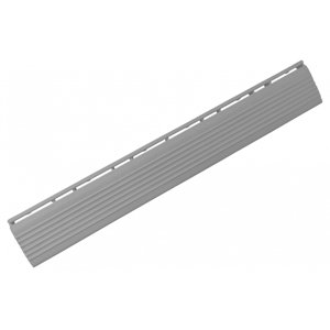 Plastový nájezd k dlaždicím Procarosa PROFI - šedá (M) PPN-SEM