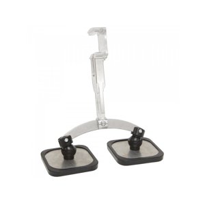 Dlouhá dvojitá podpěra pro vytahovací můstky GYS PREMIUM 059368