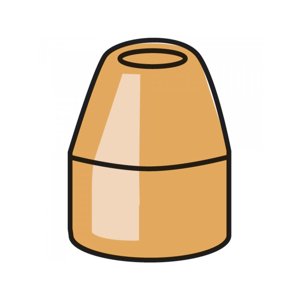 Klobouček k bodovacím elektrodám GYS typ G 059672