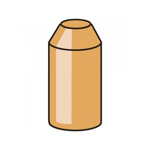 Klobouček k bodovacím elektrodám GYS typ B 055506