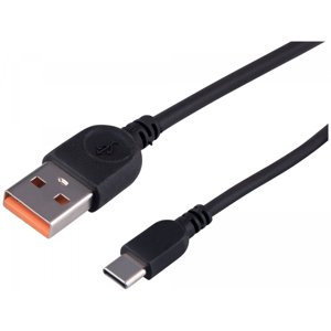 Kabel USB, USB-C–USB-A, 1,5m 42090