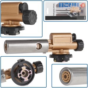 Litinový piezo plynový hořák G20064