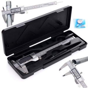 Digitální posuvné měřítko, šuplera 0-150 mm, TA4100 TA4100