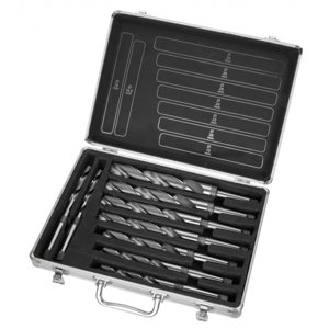 Sada vrtáků HSS, MK2 - 9 ks 3051002