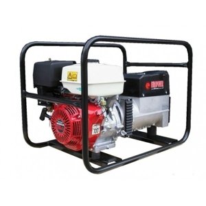 Elektrocentrála se svářečkou  Europower EP200X EP200X