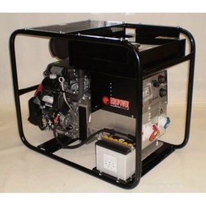 Elektrocentrála se svářečkou Europower EP300XE EP300XE