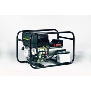 Elektrocentrála  Europower EP6000DE EP6000DE