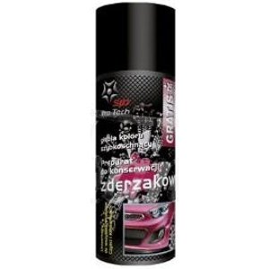 Oživovač vnějších plastů (konzervace nárazníků) 400ml - SJD SJD106