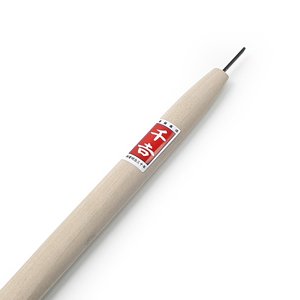 Japonské řezbářské mini-dláto SENKICHI s U čepelí - 1,5 mm 4521