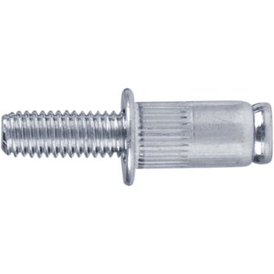 Šrouby nýtovací ocelové sada 50ks, M5x12mm 4770675