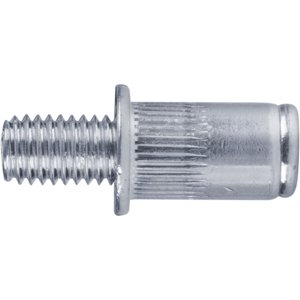 Šrouby nýtovací ocelové sada 15ks, M8x12mm 4770677