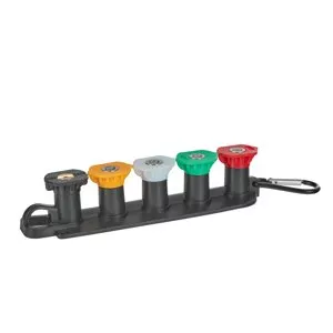 Sada rychloupínacích trysek pro tlakové myčky 5". (200) G73146