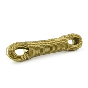 Drátěné lano na spodní prádlo 3 mm x 30 m (24) G73191
