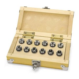 Kleštiny ER16, 12 ks, 1 – 10 mm 3440282