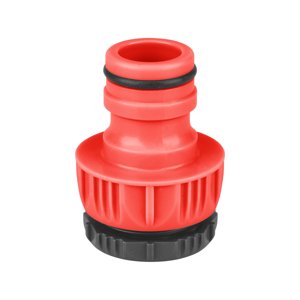 Konektor na kohoutek 1" systém, ABS 8876518