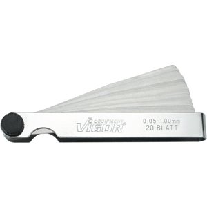 Spárové měrky VIGOR V1714 9100000001714