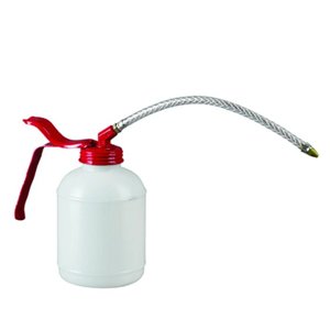 Plastová olejnička s pružným nástavcem PRESSOL 05 139 8960000005139