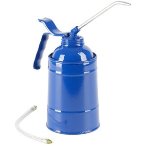 Kovová olejnička s hliníkovým i pružným nástavcem PRESSOL 05 226 8960000005226