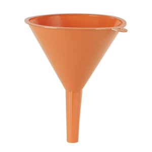 Plastový trychtýř průměr 120 mm bez sítka PRESSOL 02 364 8960000002364