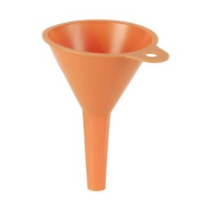 Plastový trychtýř průměr 50 mm bez sítka PRESSOL 02 361 8960000002361