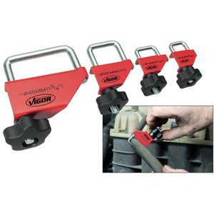 Sada svěrek na hadice VIGOR V3381 9100000003381
