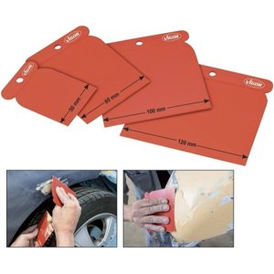 Sada umělohmotných japonských stěrek VIGOR V4278 9100000004278