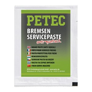 Pasta pro servis brzd PETEC 94405 2801000094405