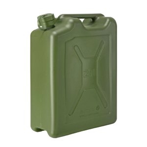 Plastový kanystr 20 l s výtokovým nástavcem na PHM PRESSOL 21 127 950 8960021127950