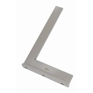 Úhelník přesný příložný KINEX 250x165 mm, tř.př.2, DIN 875 4034-22-025