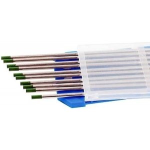 EU Wolframové elektrody tig 1,6 mm zelená/1ks ADW17-16
