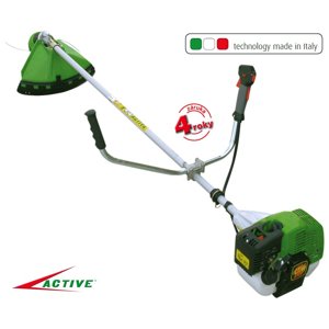 ACTIVE Benzínový hřídelový křovinořez GRIFFE 5,4B 03554042