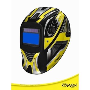 KWX 73T TERMINATOR Samostmívací kukla KWX73Tv