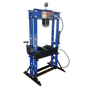 Hydraulický lis 50T s multiplikátorem hl09