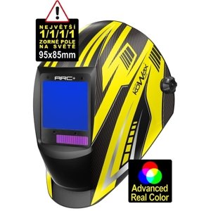 Samostmívací svářecí kukla KOWAX KWX820ARC+ KWX820ARC+v