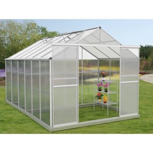 V-GARDEN Skleník KOMFORT 9000 STRONG - 22 27KOM9000STR