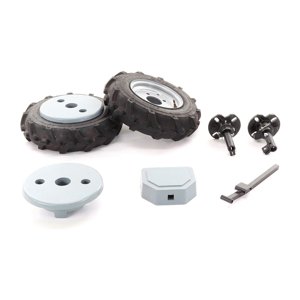 Kolový KIT + závaží QJN pro kultivátor PUBERT 188000010202