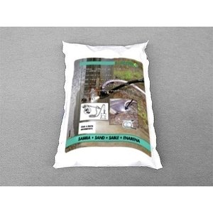 Křemičitý písek kalibrovaný pro pískování Lavor 5 kg 0.011.0001