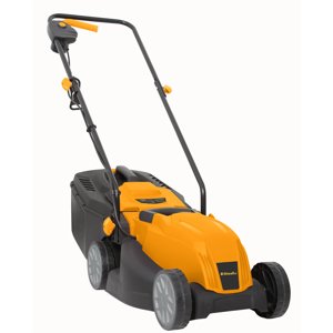 Riwall PRO REM 3211 travní sekačka s elektrickým motorem 2 v 1 EM18A1901086B