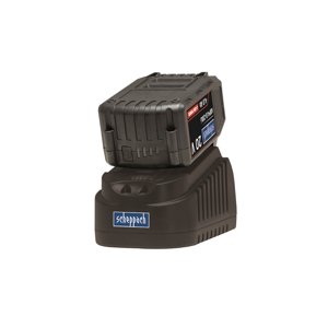 Scheppach ABP4.0-20Li KIT B 20 V set nabíječky 4 A a baterie 4 Ah ABP4.0-20Li_KIT_B