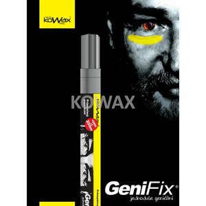 Kowax Průmyslový popisovač GeniFix - Bílý po 1ks KWXGFBIv