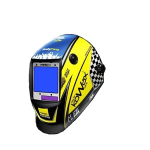 Kowax Svařovací kukla KWX820ARC++ (Limitovaná Edice HYUNDAI i20R5 Martin Vlček) KWX820ARC--LE