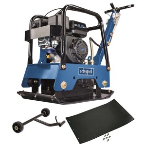 Scheppach HP 2500 S obousměrná vibrační deska 125 kg 5904613903