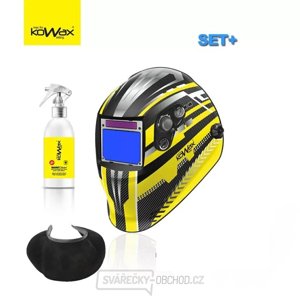 KUKLA SAMOSTMÍVACÍ KOWAX KWX730ARC++ ZDARMA ČISTIČ KUKEL + CHRÁNIČ KRKU KWX730ARC--_S02A