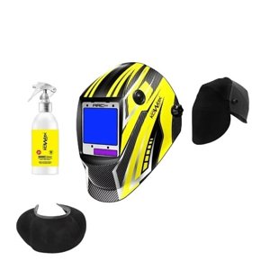 KUKLA SAMOSTMÍVACÍ KOWAX KWX820ARC++ ZDARMA ČISTIČ KUKEL + CHRÁNIČ KRKU + OCHARANA HLAVY KWX820ARC--_S03A