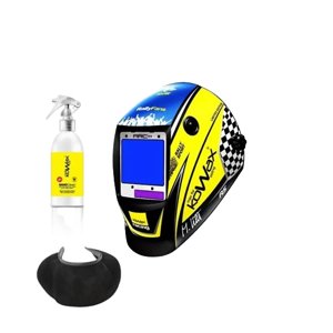 KUKLA SAMOSTMÍVACÍ KOWAX KWX820ARC++ RALLY EDITION + ZDARMA ČISTIČ KUKEL+ CHRÁNIČ KRKU KWX820ARC--LE_S02A